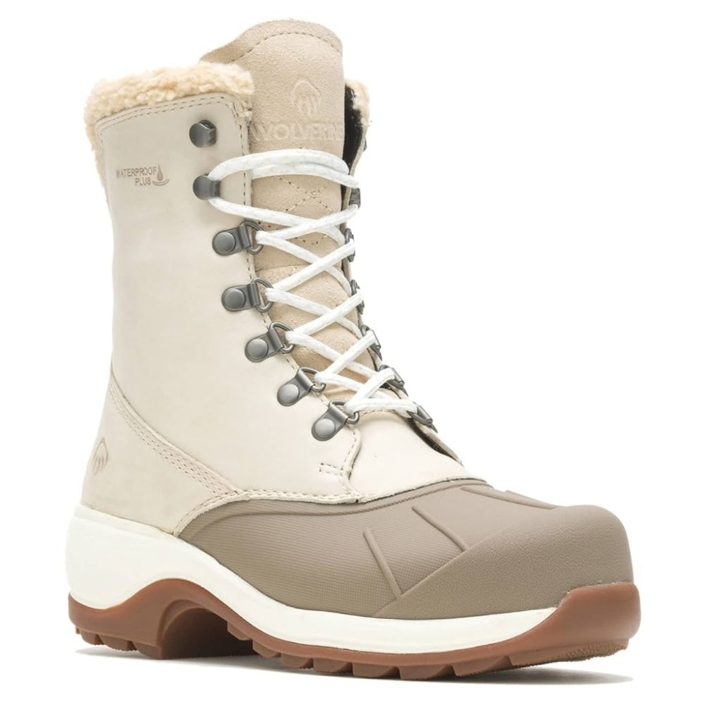 EUC Snow Boots